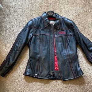 Harley Davidson Leather Jacket